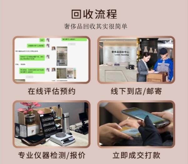 贺州回收奢侈品价格